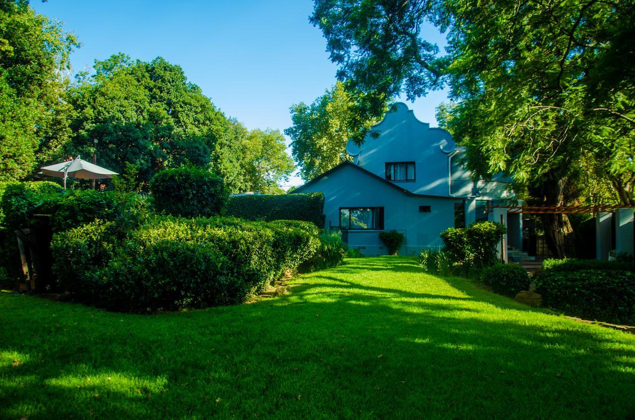 Kiendo Bed And Breakfast Johannesburg Exterior photo