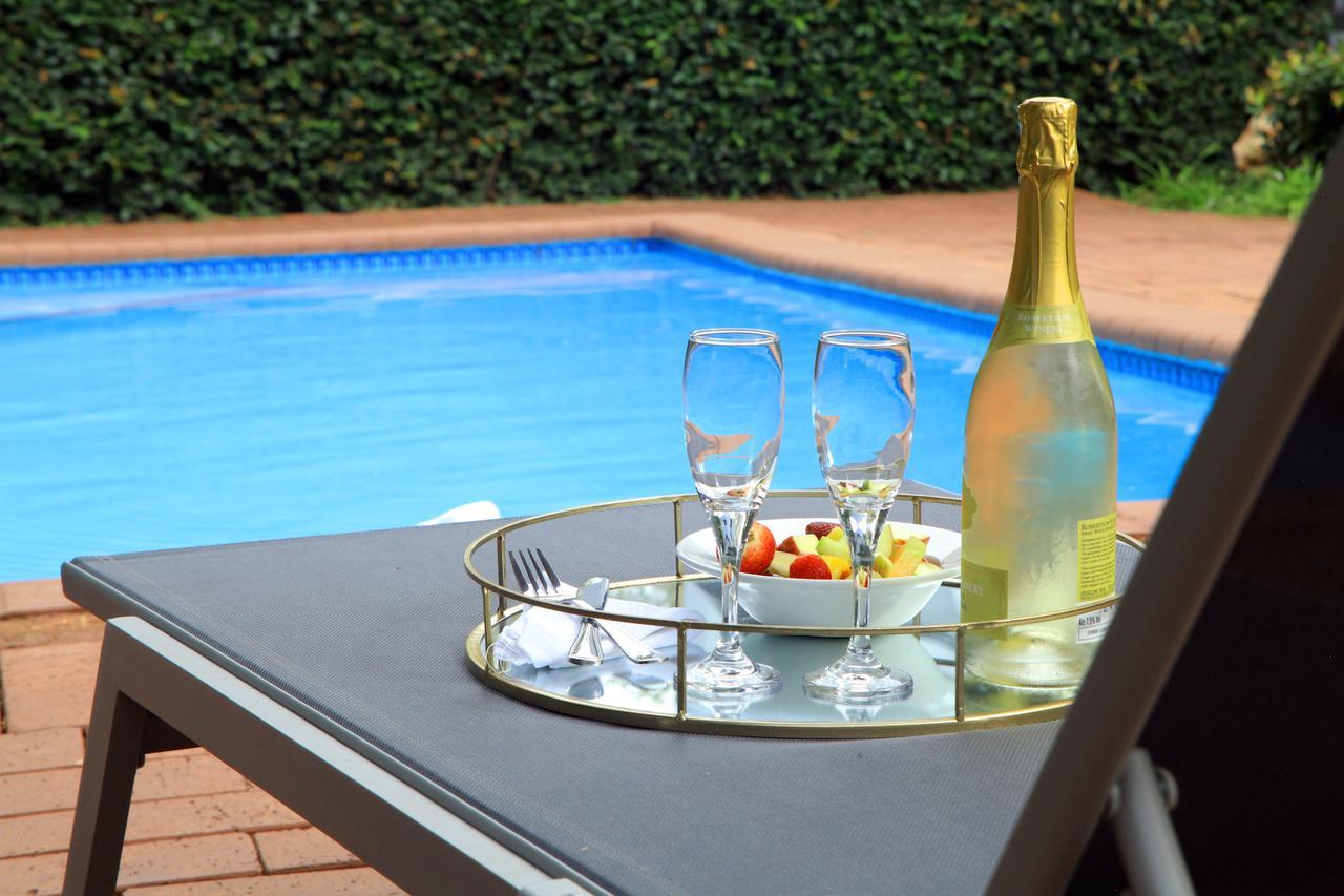 Kiendo Bed And Breakfast Johannesburg Exterior photo