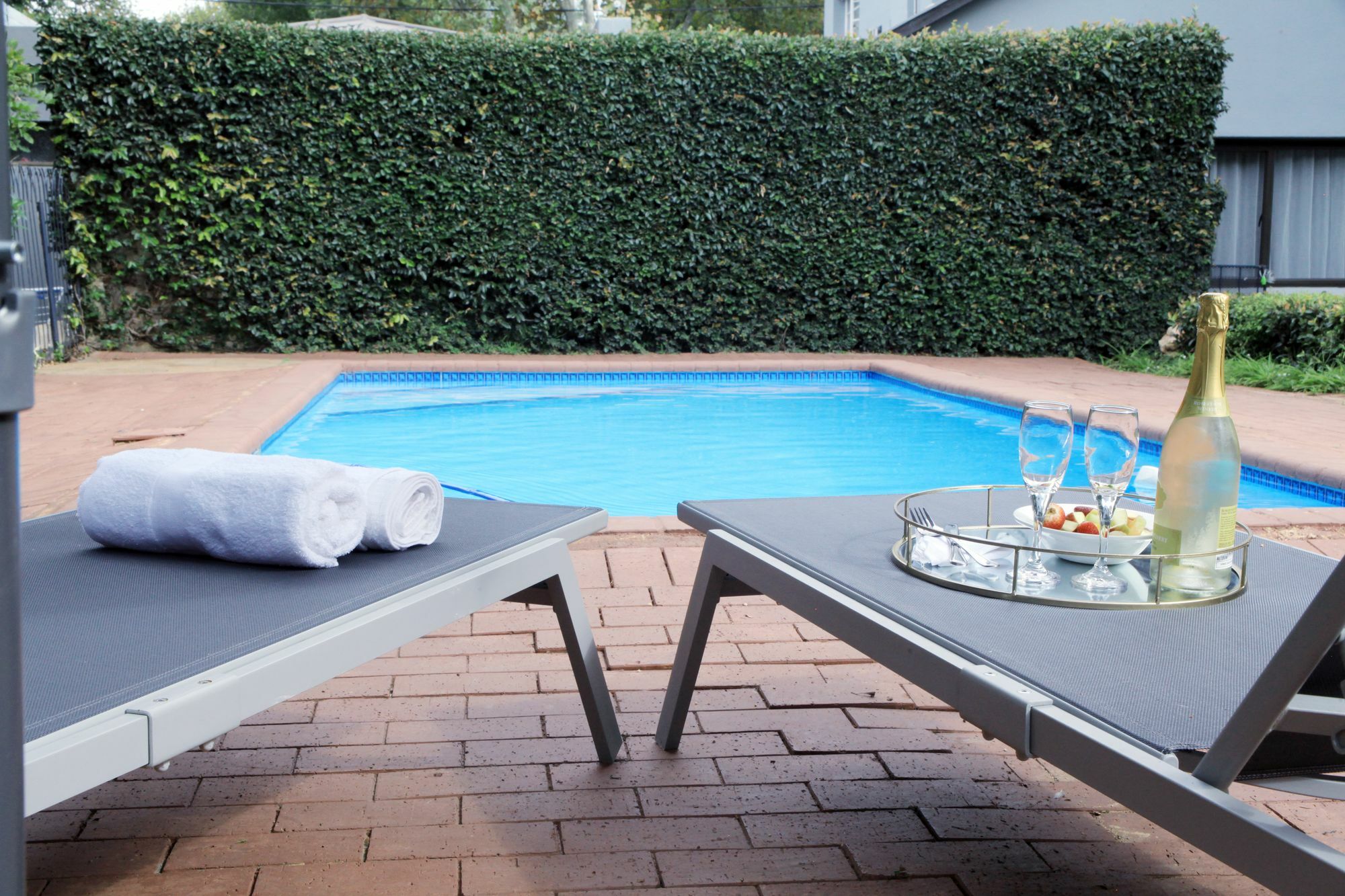Kiendo Bed And Breakfast Johannesburg Exterior photo